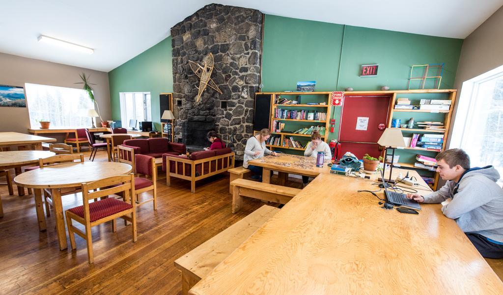 Hi Jasper - Hostel Экстерьер фото
