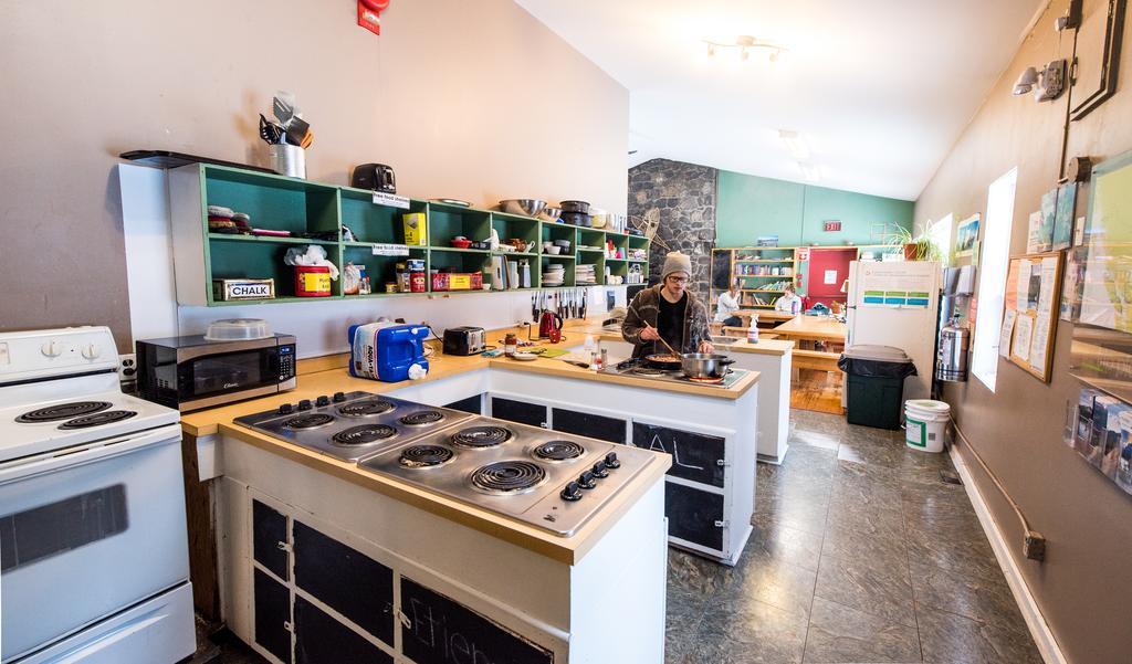 Hi Jasper - Hostel Экстерьер фото