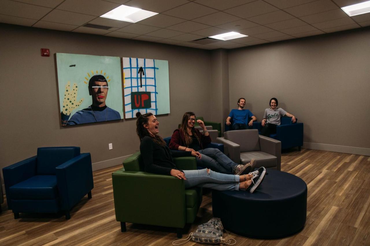 Hi Jasper - Hostel Экстерьер фото
