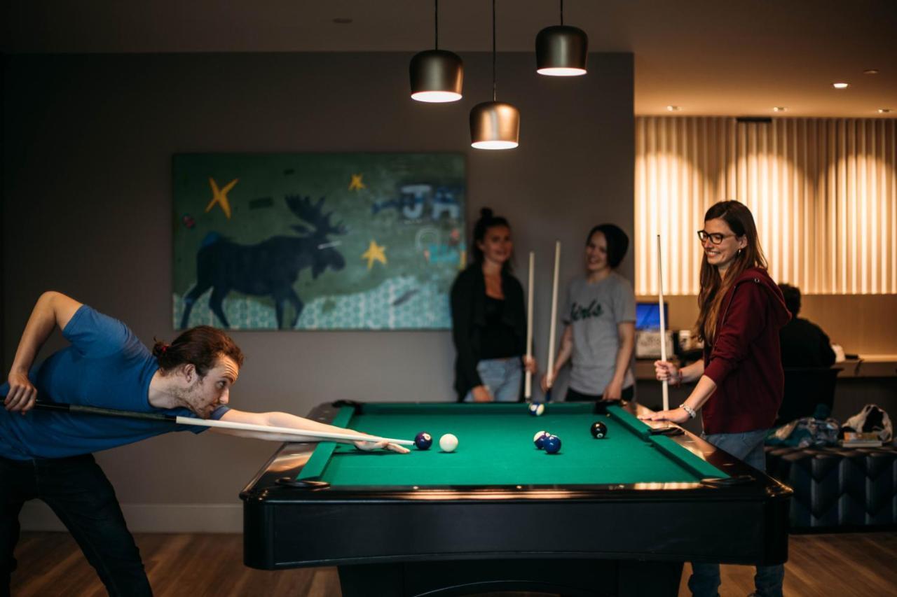 Hi Jasper - Hostel Экстерьер фото
