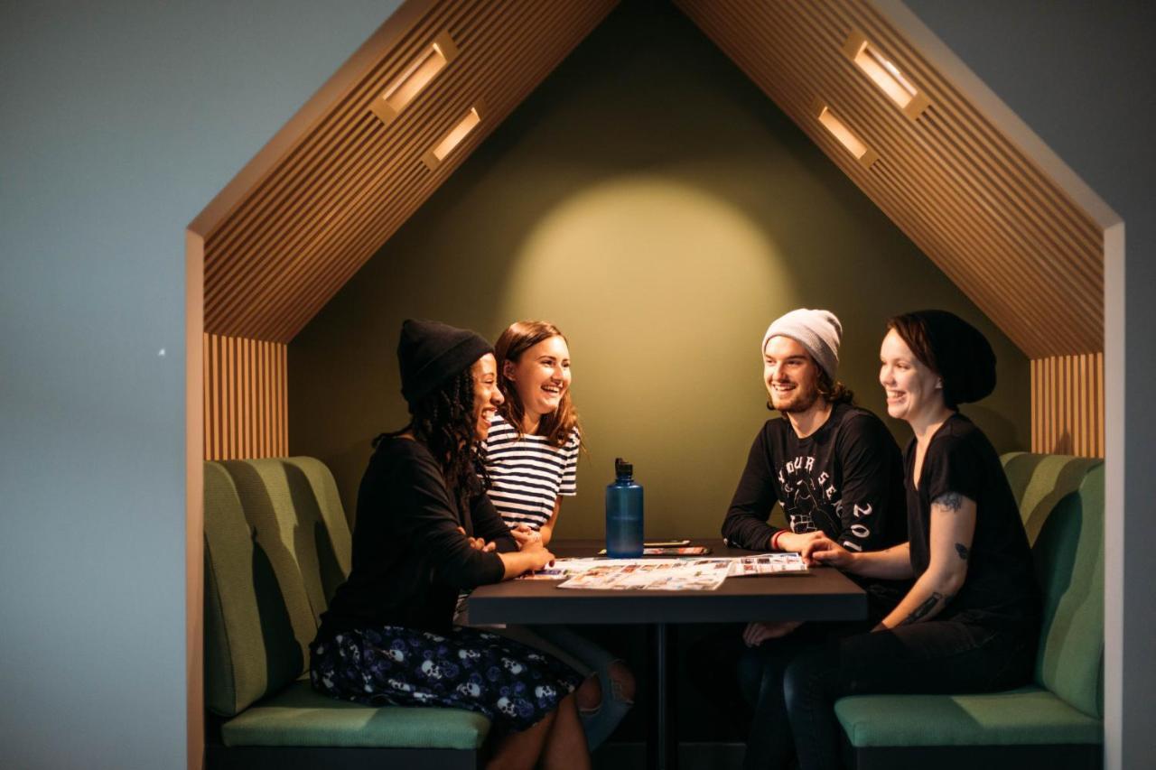 Hi Jasper - Hostel Экстерьер фото